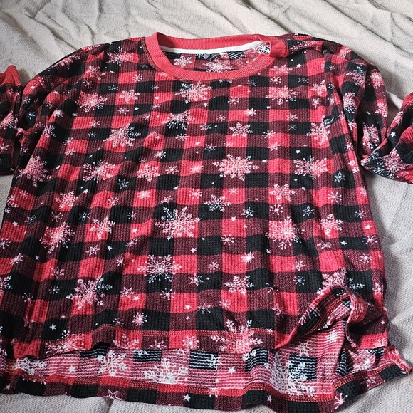 2XL Womens 2 piece pajama set - Picture 3 of 5